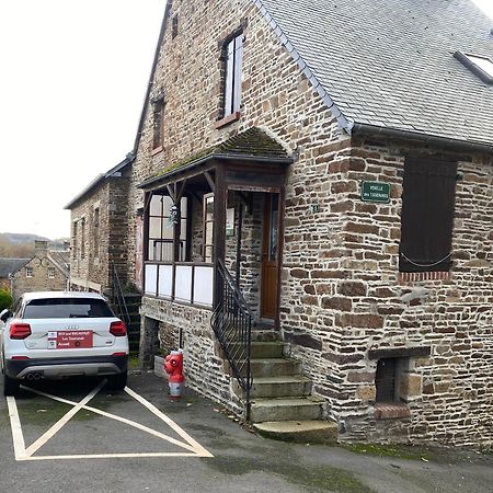 "La Chambre Des Tisserands" Ménil-Hubert-sur-Orne Exterior foto