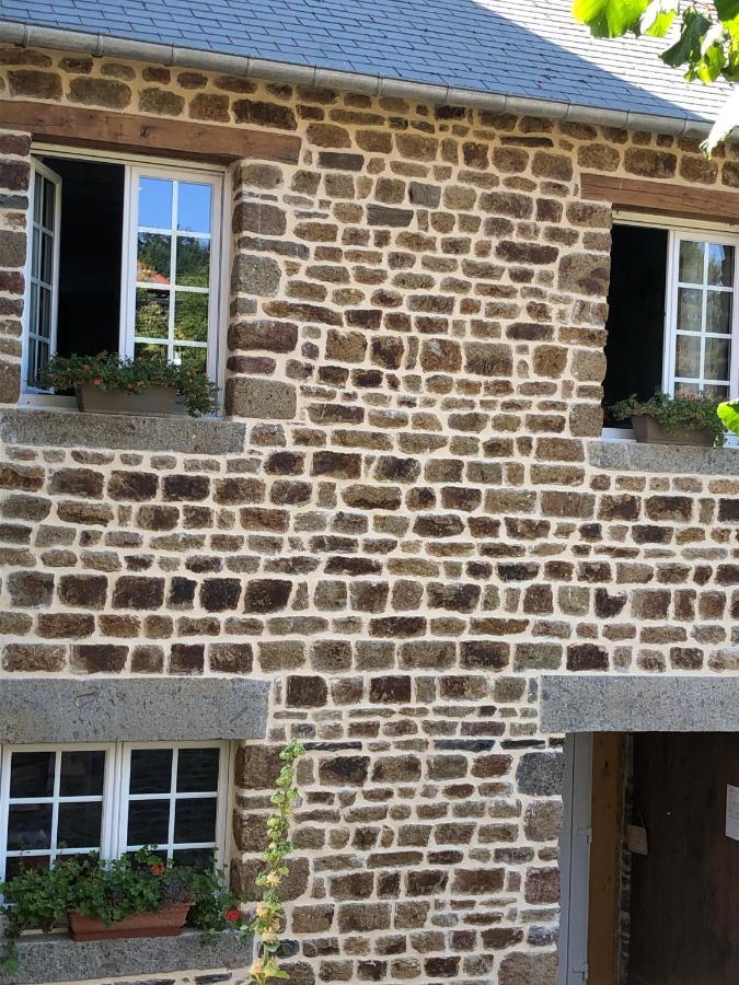 "La Chambre Des Tisserands" Ménil-Hubert-sur-Orne Exterior foto